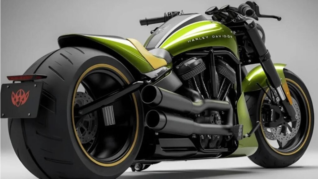 2026 Harley Davidson Bobcat delivers powerful performance, rugged design, smart technology, off-road capability, premium comfort, and a bold new Harley riding experience.