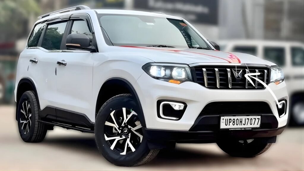 2026 Mahindra Scorpio N Sports Mode Review: Affordable Luxury SUV Experience