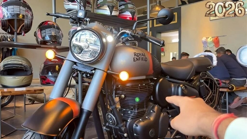2026 Royal Enfield Classic 350 Pro Review: Retro Design Meets Smart Tech, EMI Starting at ₹2,999
