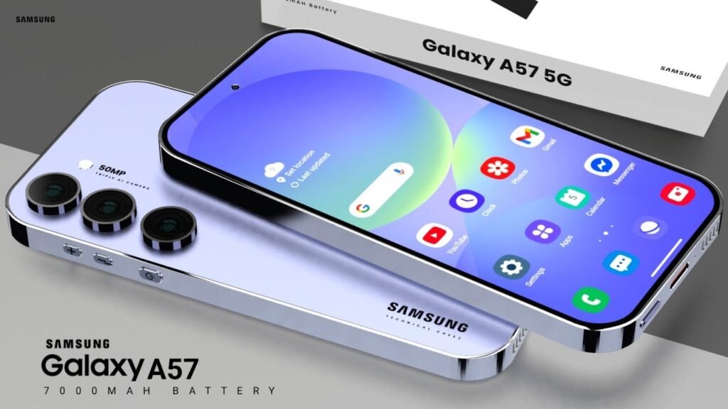 2026 Samsung Galaxy A57 5G Review: Big Battery, Powerful Chip & Camera Breakdown