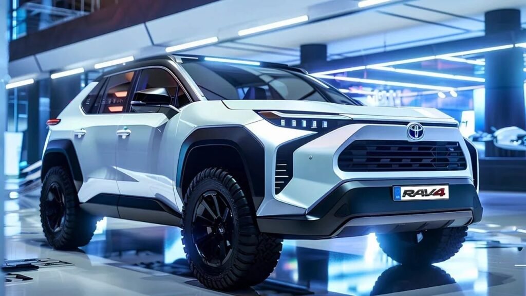 2026 Toyota RAV4