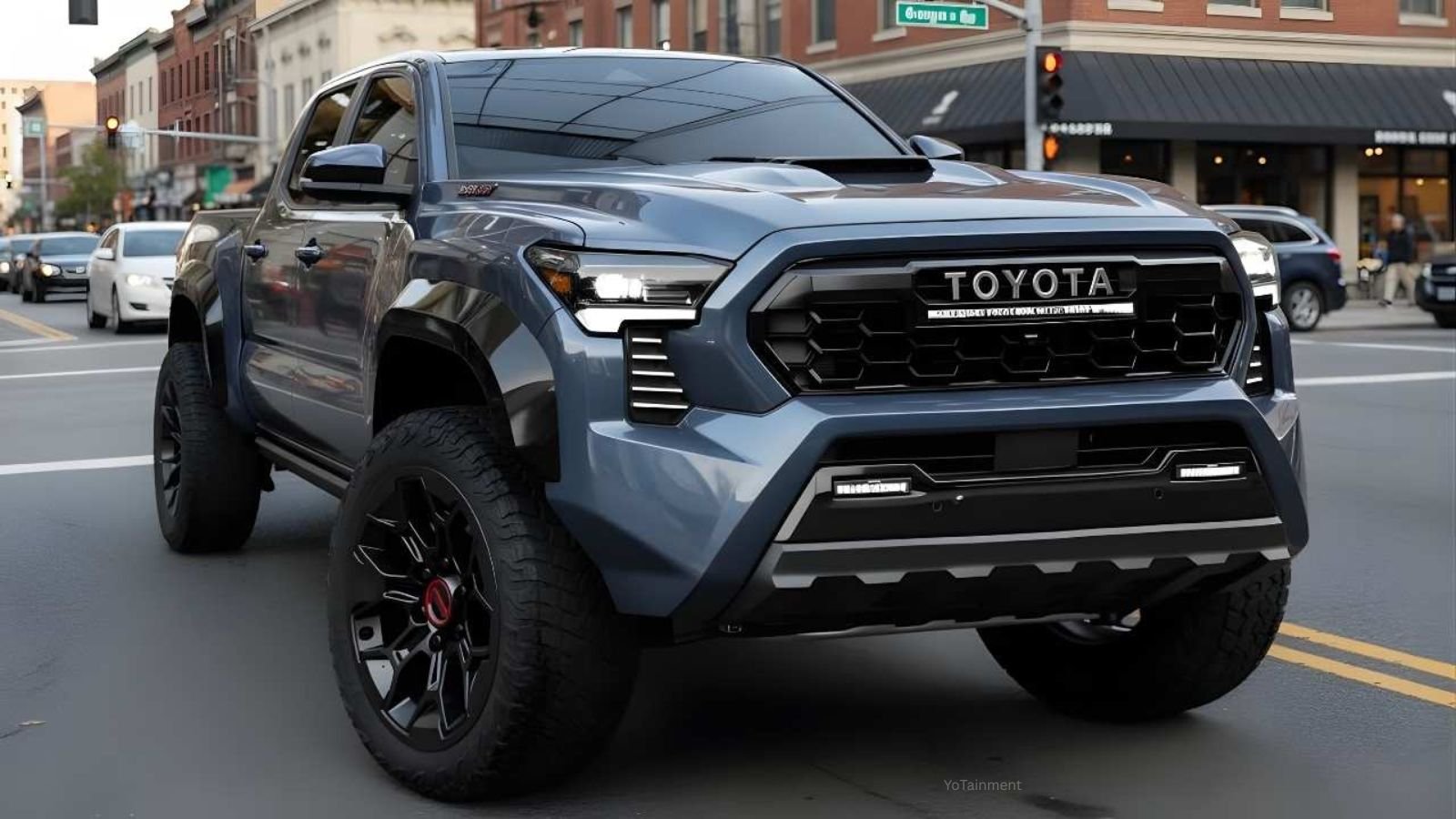 2026 Toyota Tacoma TRD Pro Review: Enhanced Performance, Upgraded