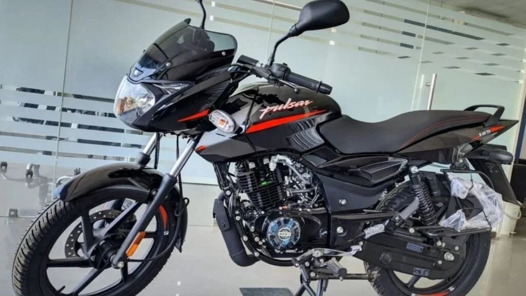 Bajaj Pulsar 125 2025