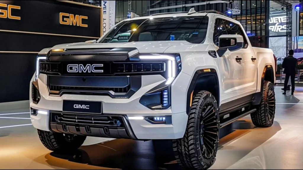 2026 GMC Sierra Debuts With Stronger Power, Luxury Interior Upgrades, and Advanced Smart Features