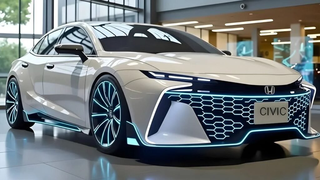 Honda Civic 2026