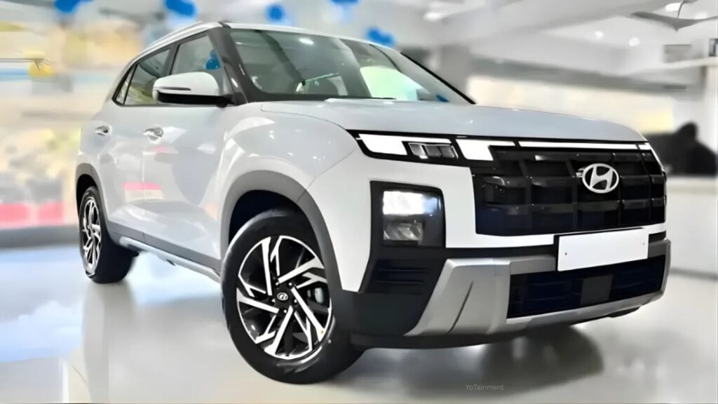 Hyundai Creta Hybrid 2026