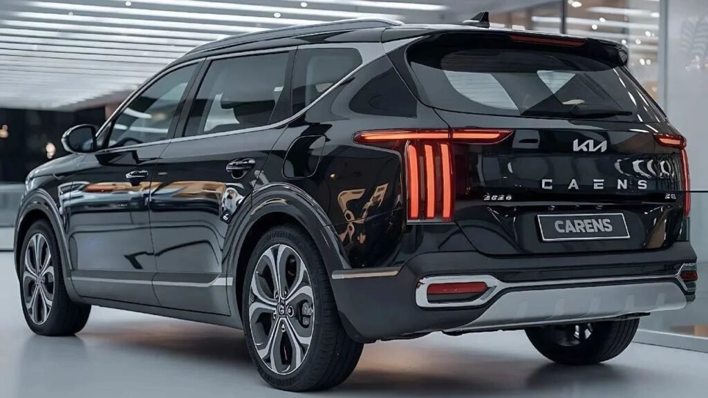 Kia Carens 2025