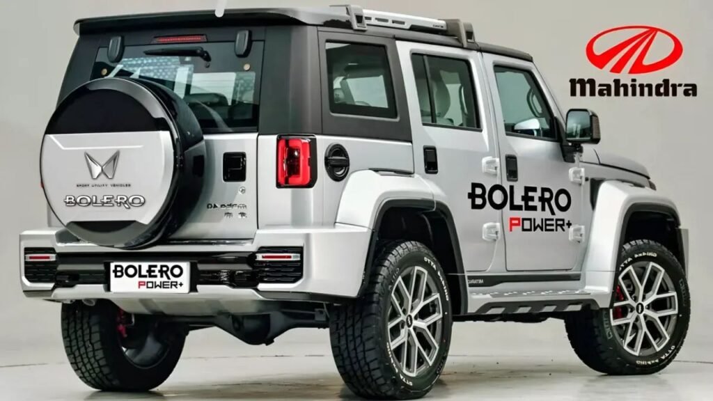 Mahindra Bolero