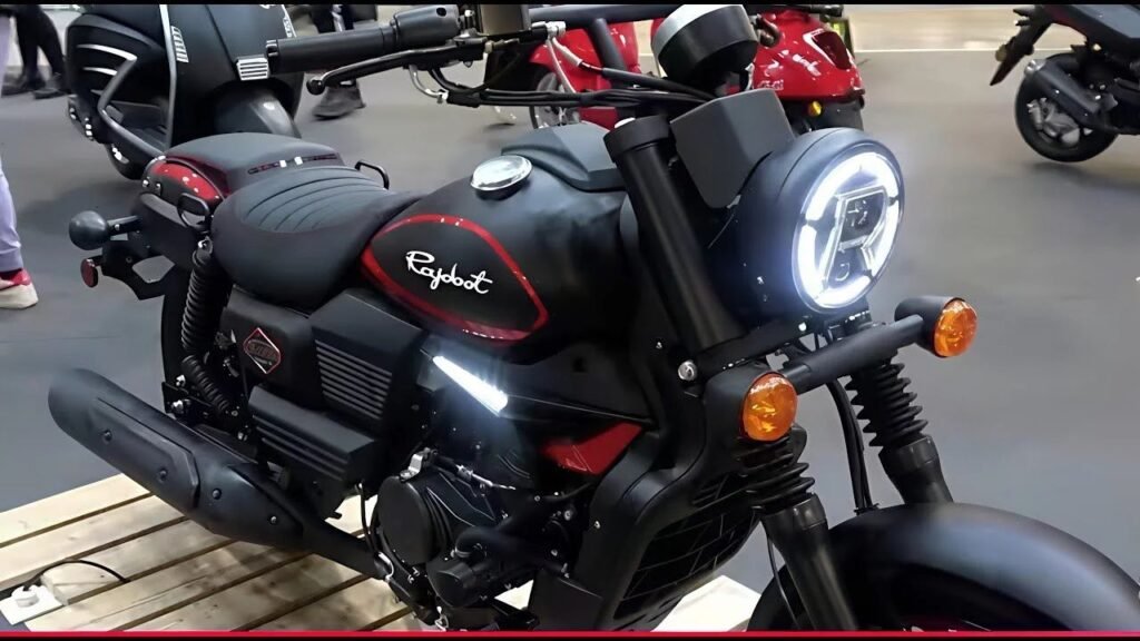 New Rajdoot 350