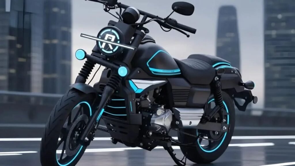 New Rajdoot 350 Bike