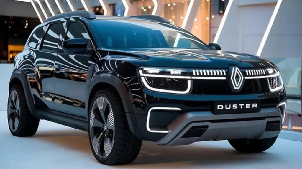 Renault Launched Duster 2025