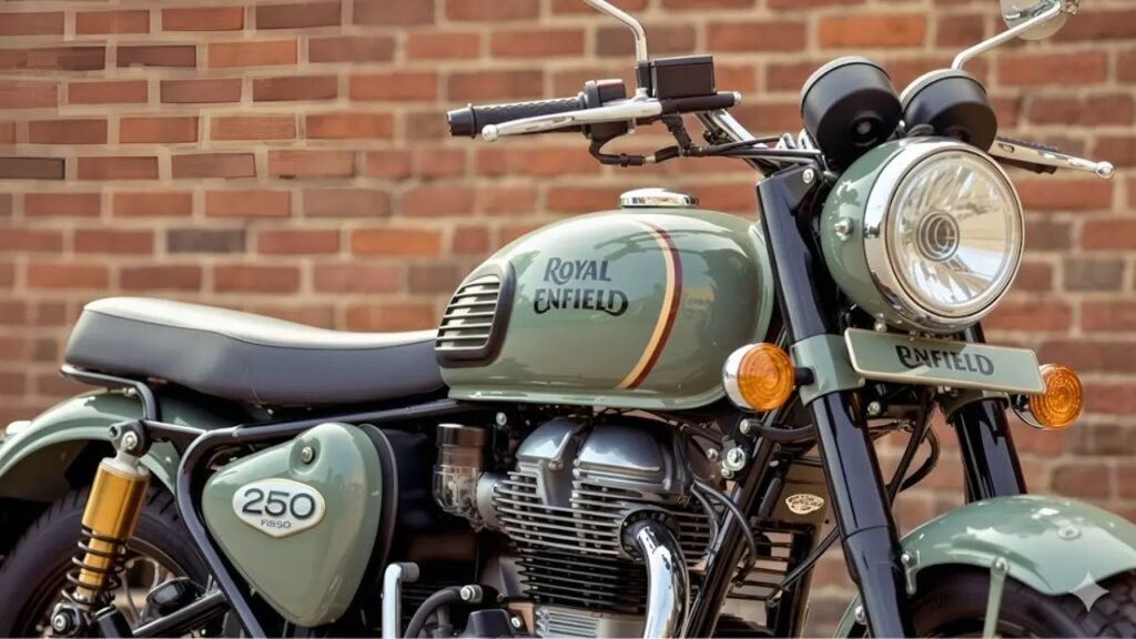 Royal Enfield 250