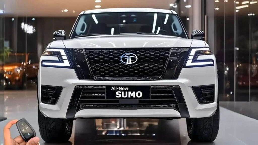 Tata Sumo 2025