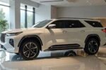 Toyota Grand Highlander 2025