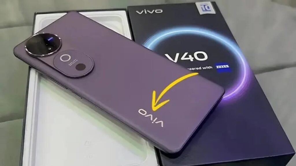 Vivo V40 5G Review: 320MP Camera, 6600mAh Battery & Affordable Price