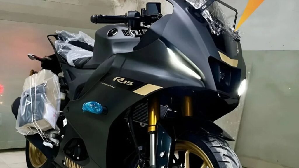 Yamaha R15 V5 2026
