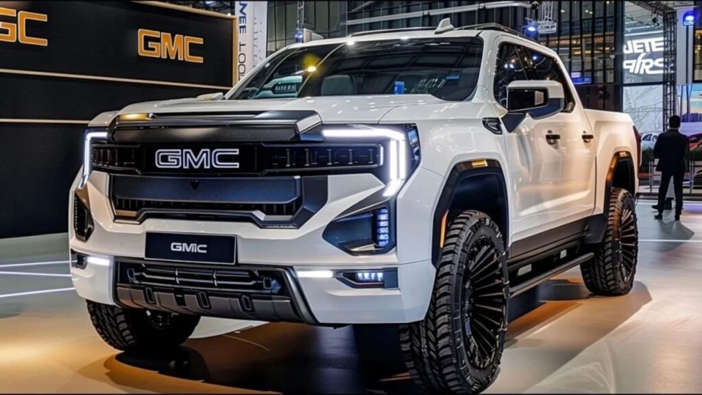 2026 GMC Sierra