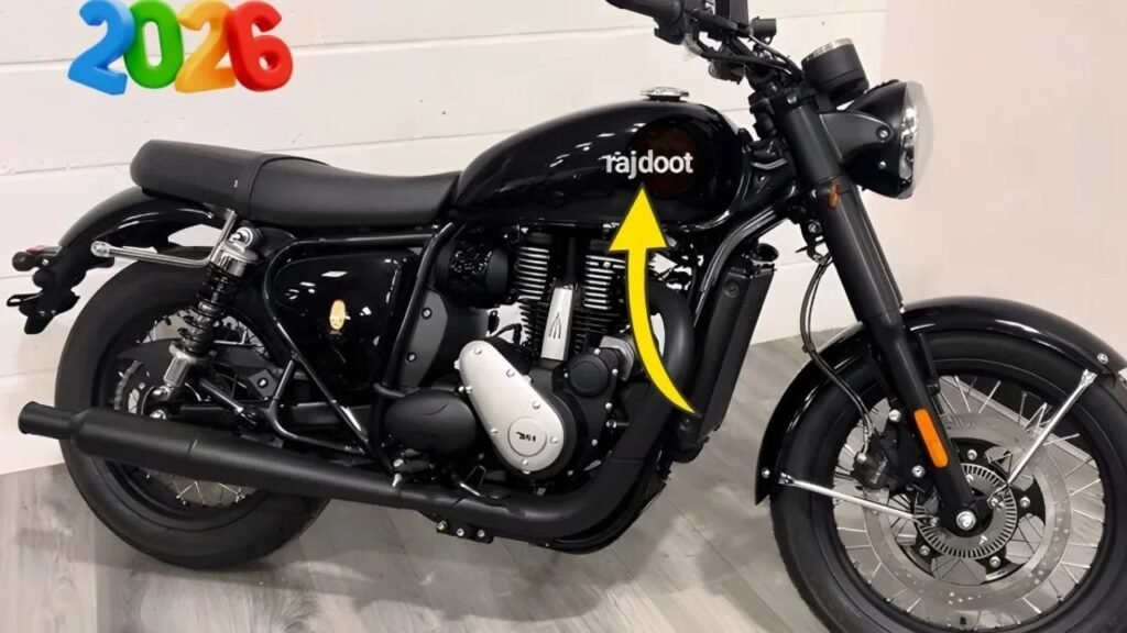 2026 Rajdoot 350