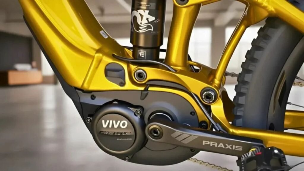 2026 Vivo Electric Cycle