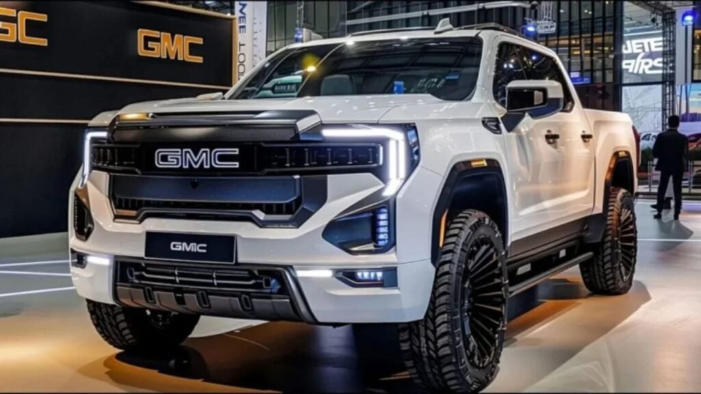 GMC Sierra 2026