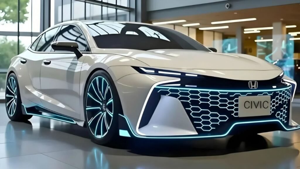 Honda Civic 2026