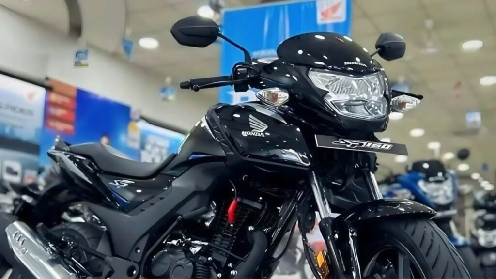 Honda Shine 125 New Model