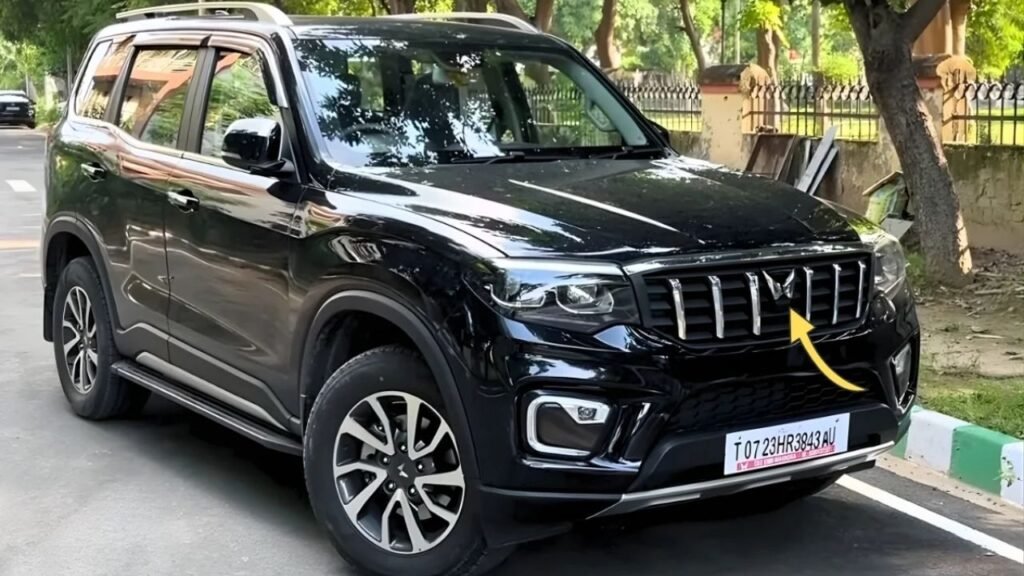 Mahindra Scorpio-N 