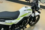 New Bajaj Platina CNG 