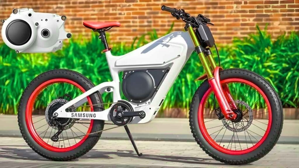 Samsung Electric Cycle