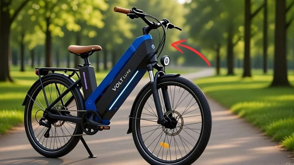 Tata E-Cycle Pro 2026