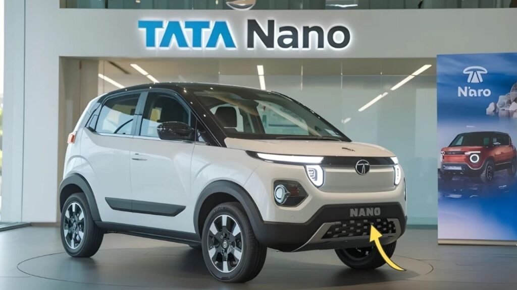Tata Nano 2026