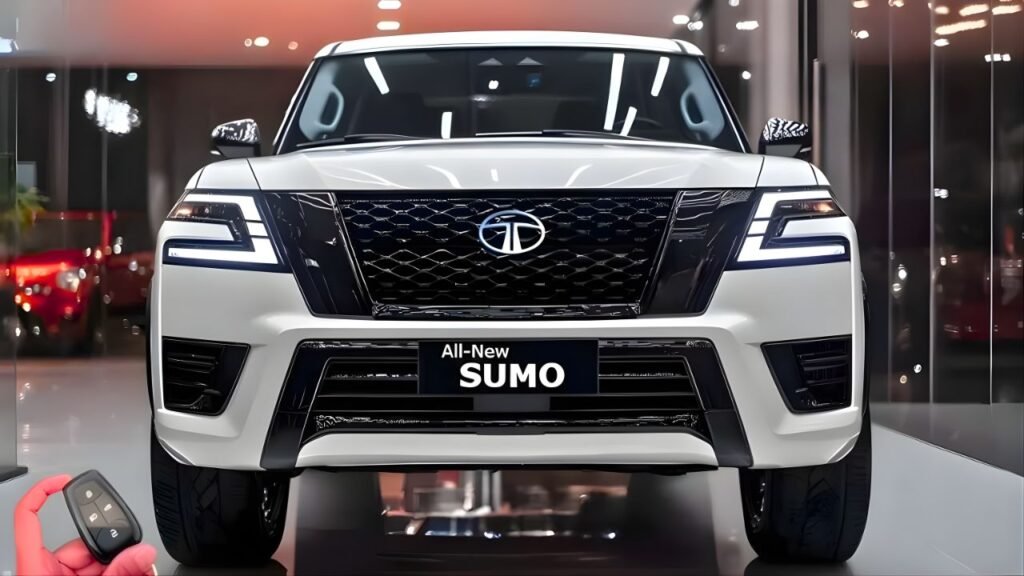 Tata Sumo 2026